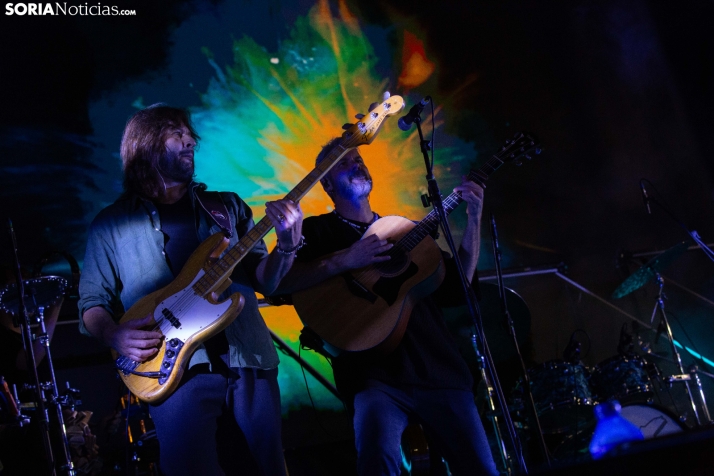 Concierto de Chambao